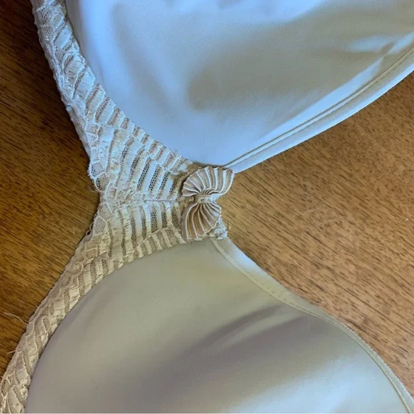 Wacoal La Femme Contour Underwire Bra nude 853117 - Picture 6 of 13